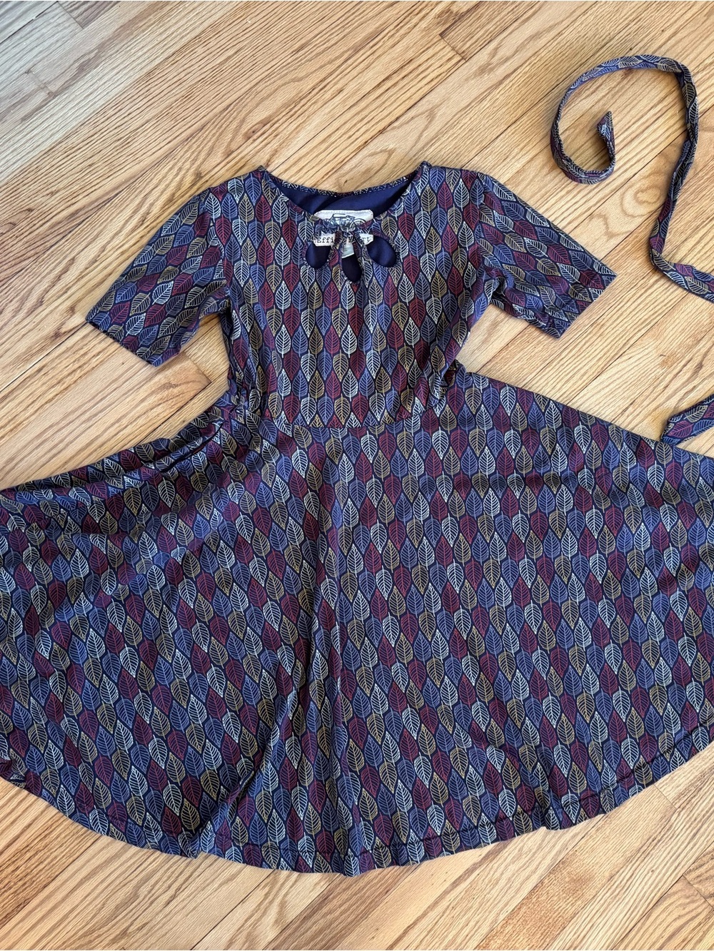 Effie's Heart Dahlia Dress sz Large
